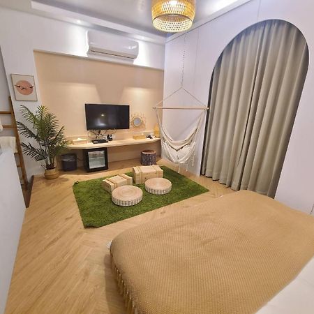 輕森嶼 Hotel Tainan Exterior foto